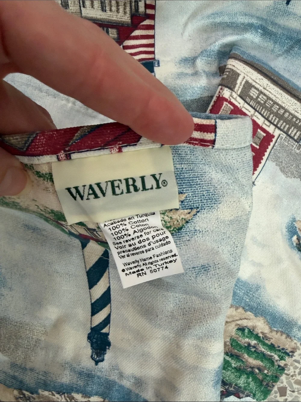 Waverly euc land
